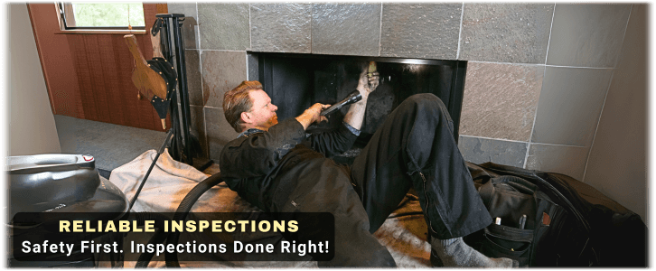 Chimney and Fireplace Inspection Los Angeles CA
