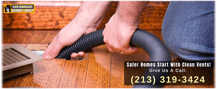 Dryer Vent Cleaning Los Angeles CA