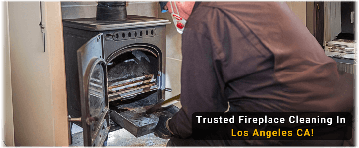 Fireplace Cleaning Los Angeles CA