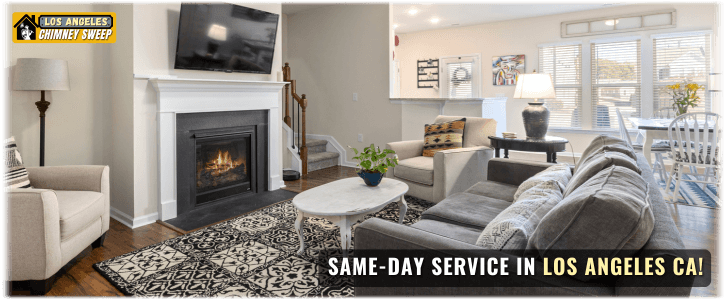 Los Angeles CA Chimney Sweep